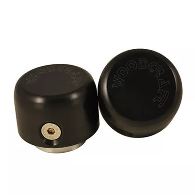 Woodcraft Honda Grom 14-26 Axle Slider Kit (Front or Rear)