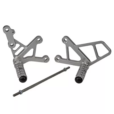 Woodcraft Kawasaki EX500 94-09 Rearsets