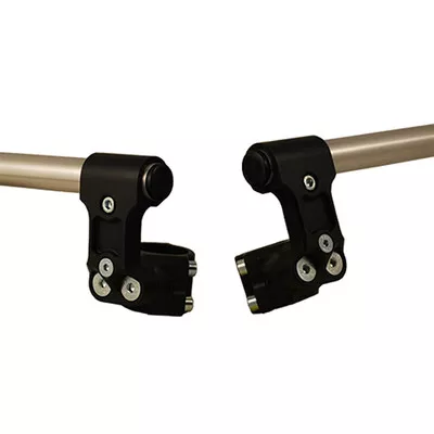 Woodcraft Kawasaki Ninja 250R 08-12 Clip-Ons