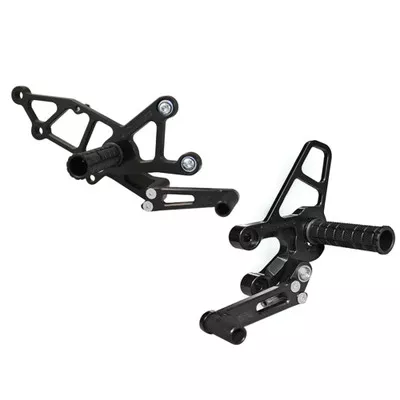 Woodcraft Kawasaki Ninja 300 13-17 Rearsets Complete Kit