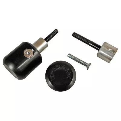 Woodcraft Kawasaki ZX-10R 11-15 Frame Sliders