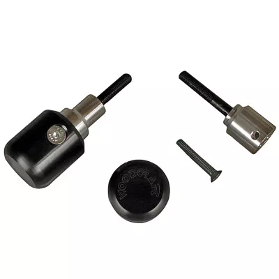 Woodcraft Suzuki GSX-R1000 01-06 Frame Sliders