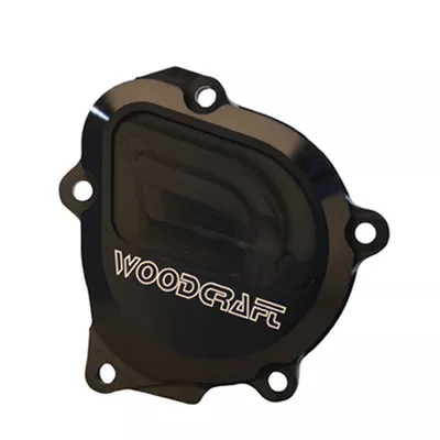 Woodcraft Suzuki GSX-R750 96-05 RHS Engine Starter Idle Gear Cover