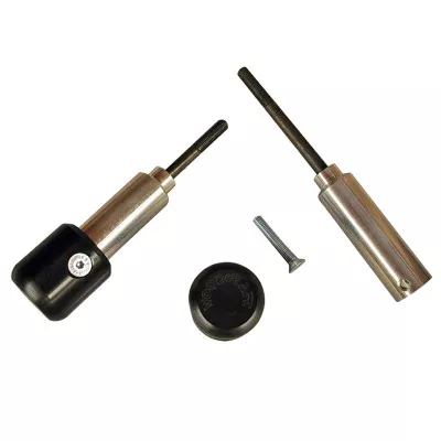 Woodcraft Suzuki SV650 03-12 Frame Sliders