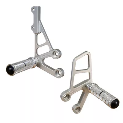 Woodcraft Suzuki TL1000S Rearsets Basic Kit