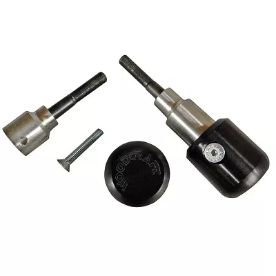 Woodcraft Triumph Speed Triple 05-10 Frame Sliders