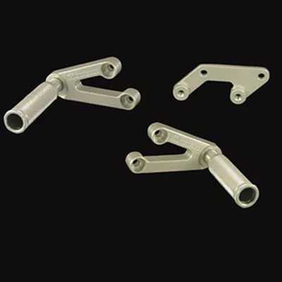 Woodcraft Yamaha FZR400/600 Rearsets