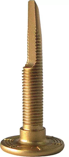 Woodys Chisel Tooth Competition Stud 1.00" 48/Pk - CAP-1000
