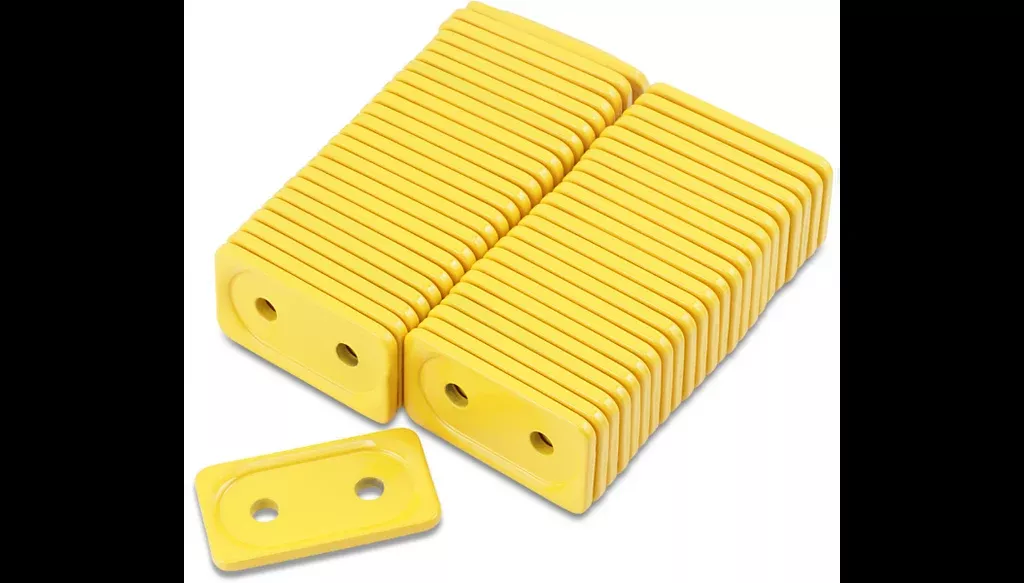 Woodys Grand Digger Support Plates