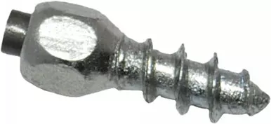Woodys Grip-It Twist Screws 13Mm 25/Pk - WST-0413-25