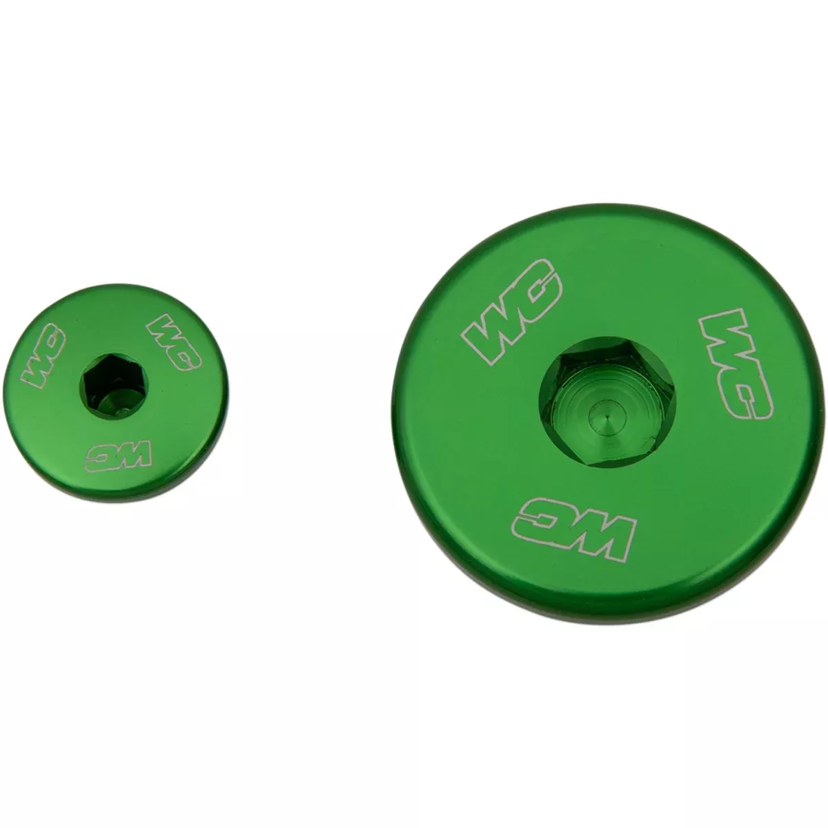 WORKS CONNECTION 0950-0906 24-623 Engine Plug green – kawasaki