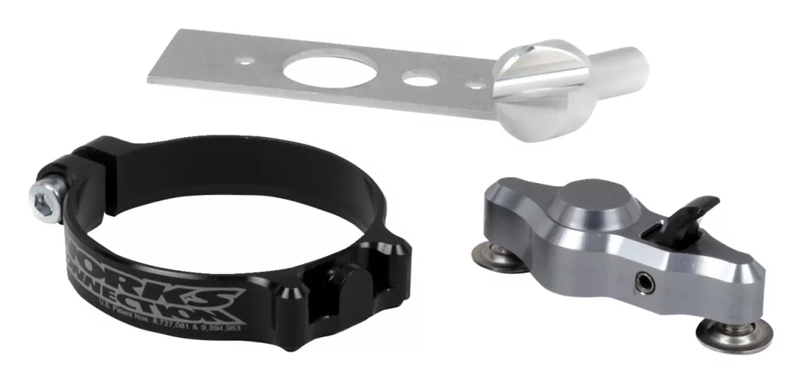 Works Connection Pro Launch Kit KTM 125cc-530cc 2007-2015