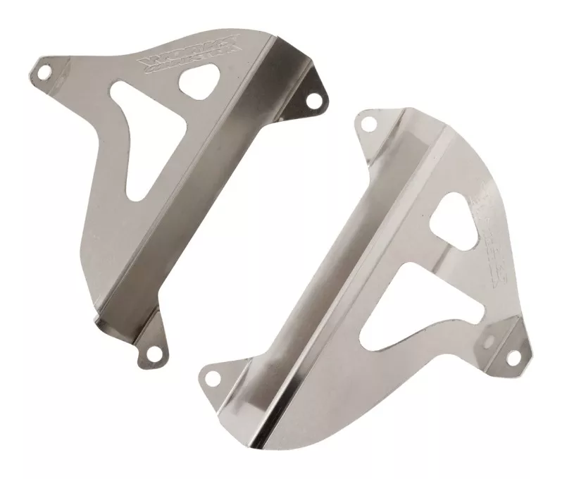 Works Connection Radiator Braces Yamaha YZ250 / YZ250X 2025-2027