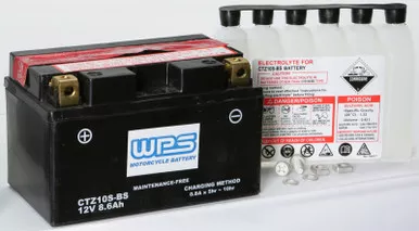 Wps Battery Maint Free Ctz10S-Bs - CTZ10S-BS
