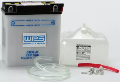 Wps Battery W/Acid Cb5L-B – CB5L-B
