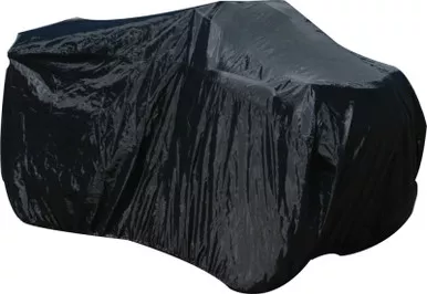 Wps Cover 2X (Black) - ATV COVER BLK XXL