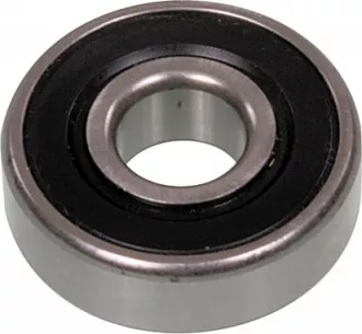 Wps Double Sealed Wheel Bearing #6 006 30X55X13 – 6006-2RS