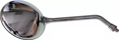 Wps Ea/Mirror Chrome Honda 5" - 20-37300