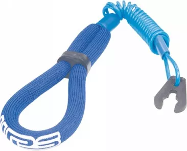 Wps Float Wrist Tethercord Yam Blk – WA-1 Y BLK