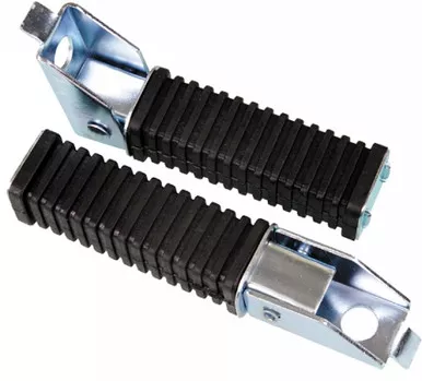 Wps Folding Footrests (Pair) – 54-70200
