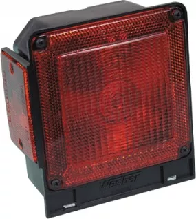 Wps Lh Taillight Assembly/Submersi Ble - 2523023