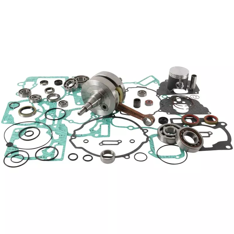 Wrench Rabbit Complete Engine Rebuild Kit for 2003-06 KTM 125 SX – WR101-215