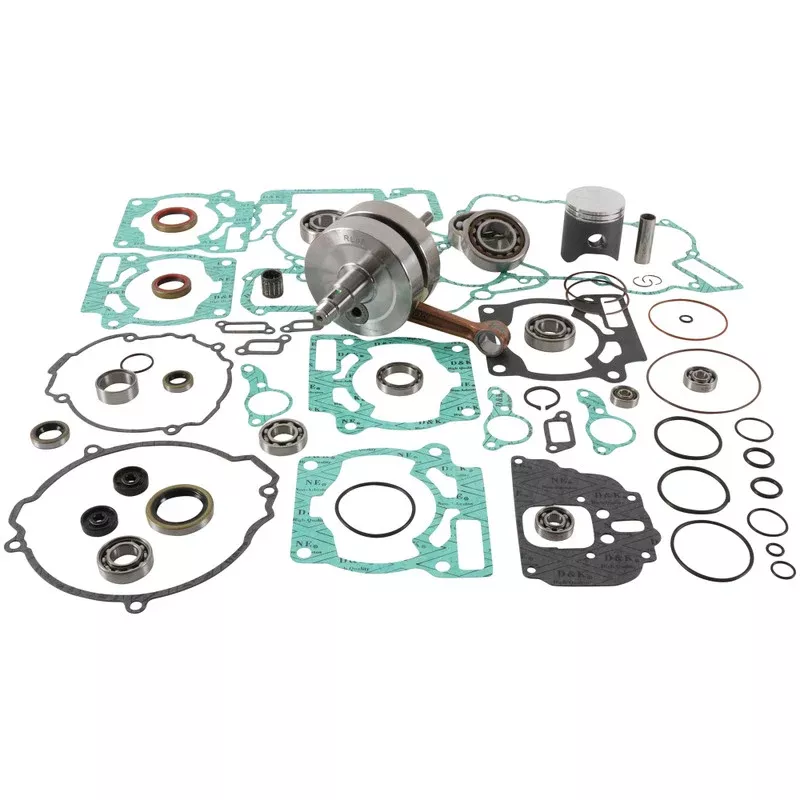 Wrench Rabbit Complete Engine Rebuild Kit for 2007-15 KTM 125 SX – WR101-216
