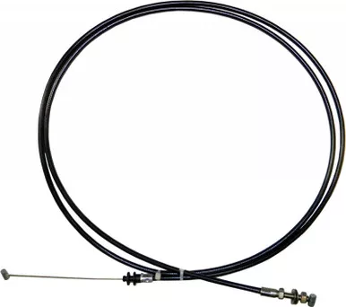 Wsm Throttle Cable - 002-038-04