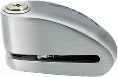 Xena Xx15 Alarm Disc Lock 4.13″ X 2.3″ – XX15-SS