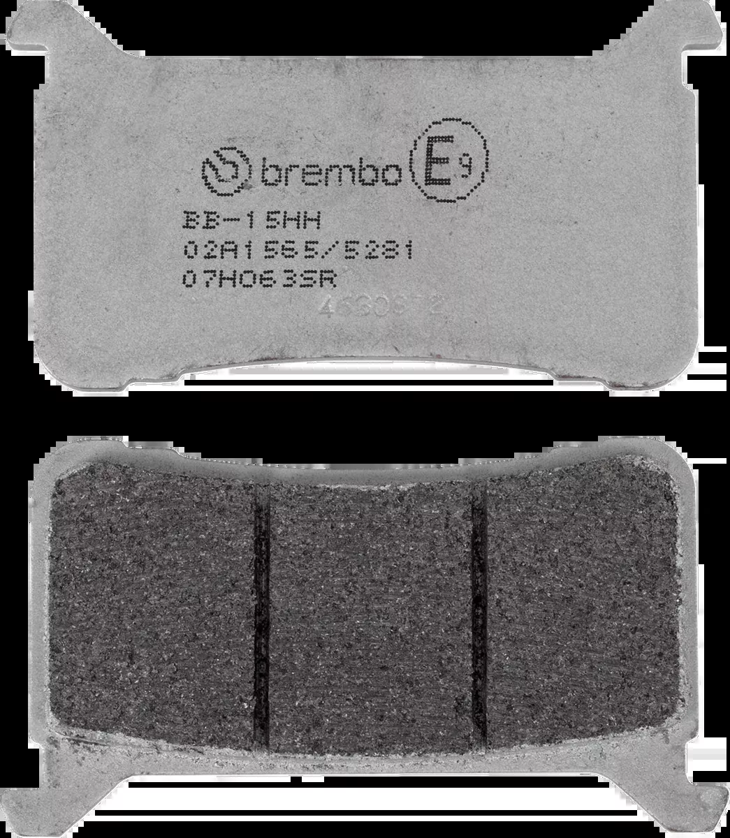 XTRA Sinter SR Brake Pads (07HO63SR)