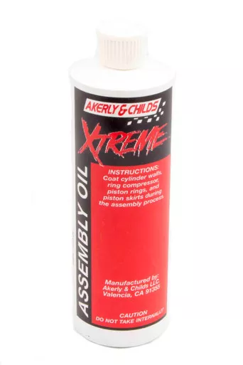 Xtreme Assembly Lube – 16oz. AC-9900