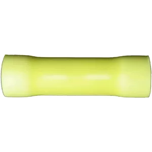 YELLOW BUTT CONNECTOR