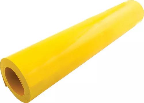 Yellow Plastic 10ft x 24in ALL22425