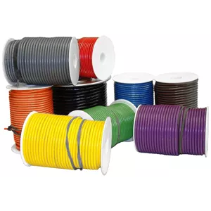YELLOW WIRE