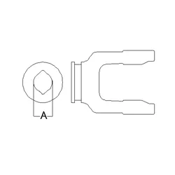 YOKE, AP22248