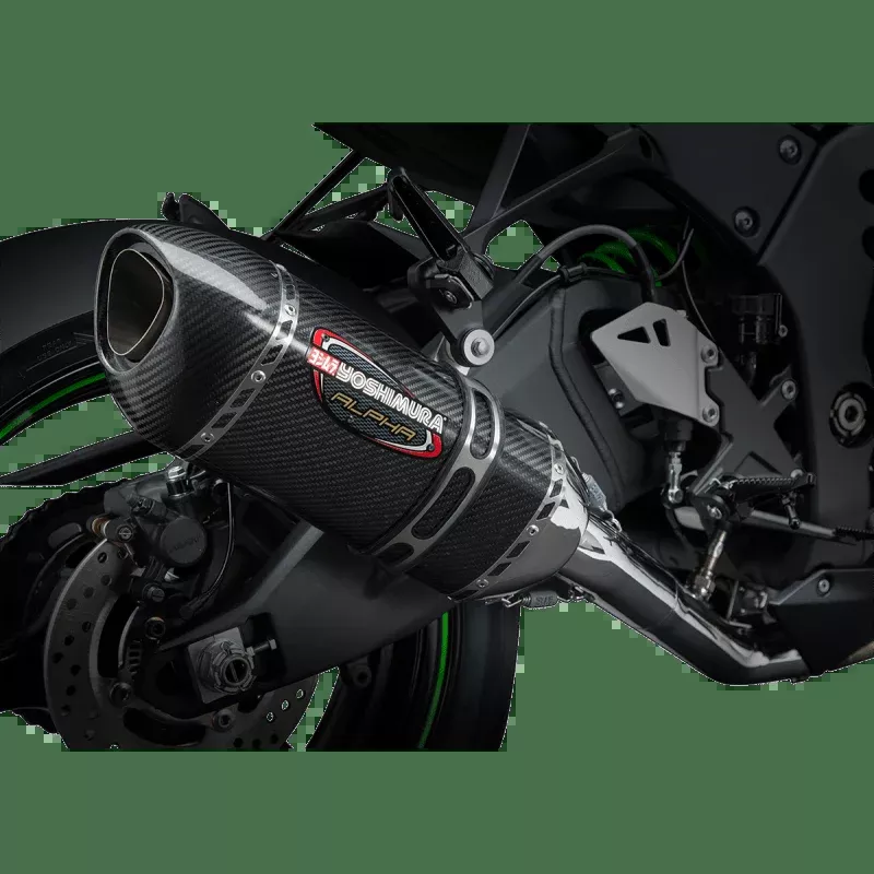 Yoshimura 16-20 ZX-10R Alpha 3/4 SS/CF/CF