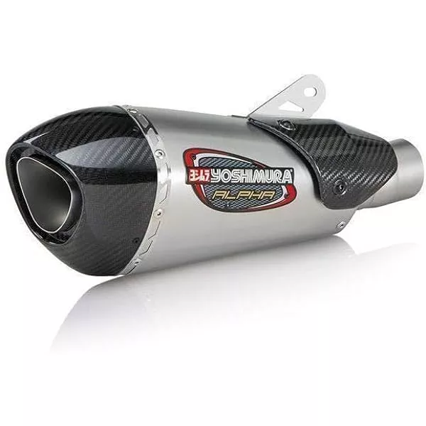 Yoshimura Alpha T SO SS/SS/CF WF Kawasaki EX400