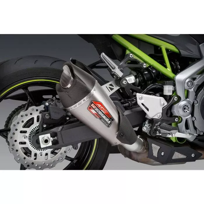 Yoshimura AT2 SO SS/SS/CF WF For Kawasaki
