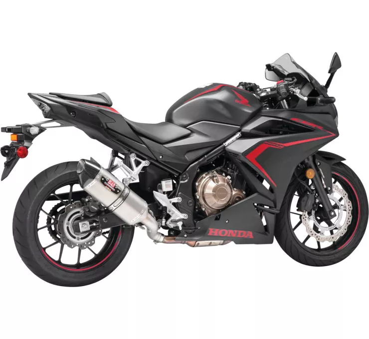 Yoshimura R-77 Slip-On Exhaust Muffler