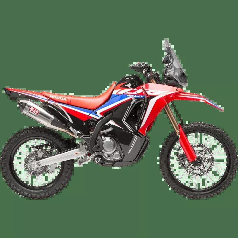 Yoshimura Rally RS-4 Exhaust for Honda CRF300L