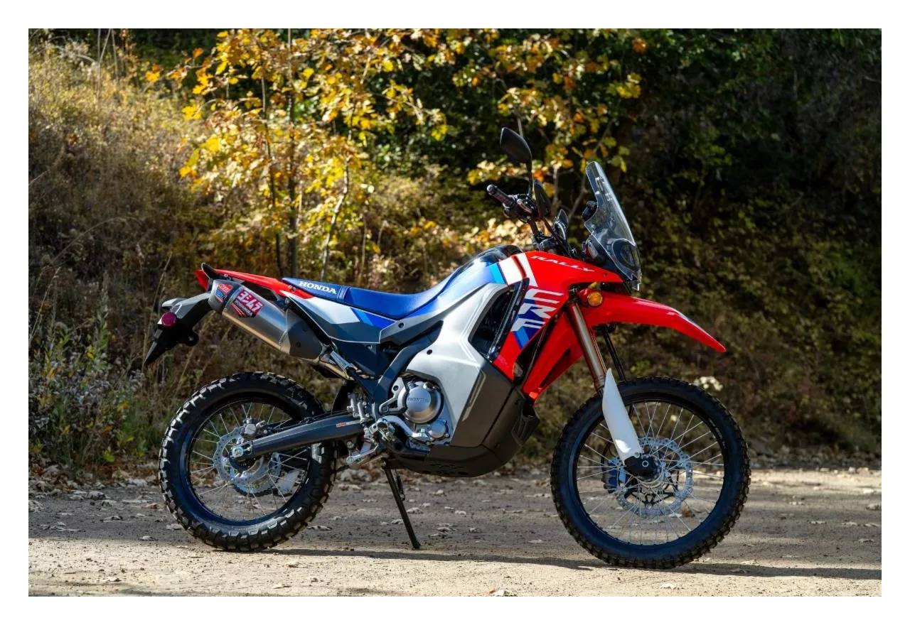 Yoshimura RS-12 Exhaust System Honda CRF300L / Rally 2021-2026