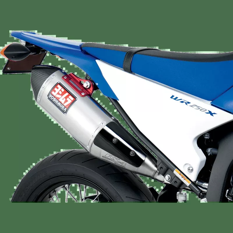 Yoshimura RS4S SO SS/AL For Yamaha WR250R/X