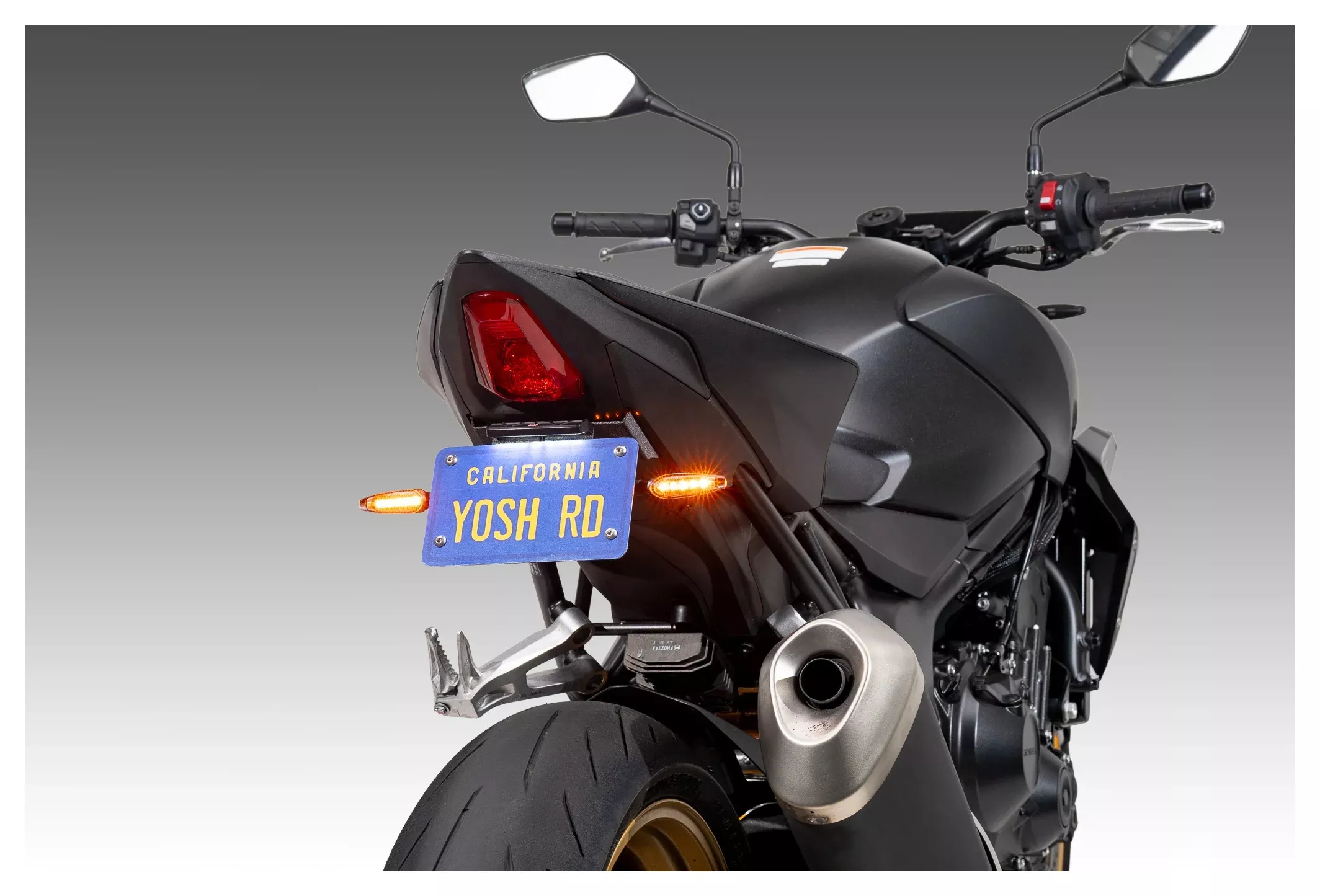 Yoshimura V2 Fender Eliminator Kit Honda CB1000 Hornet SP 2025-2026