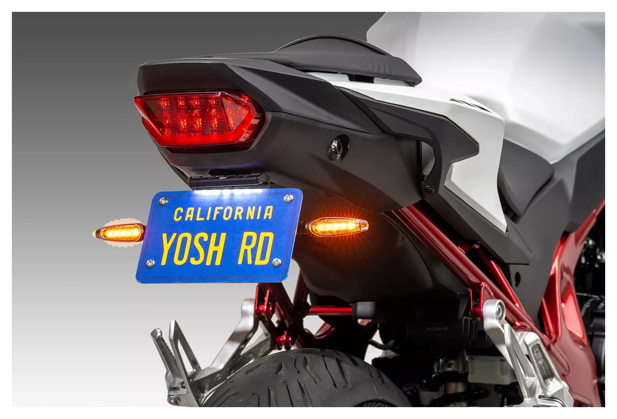 Yoshimura V2 Fender Eliminator Kit Honda CB750 Hornet 2025-2026