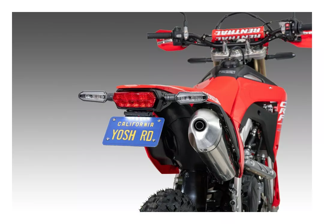 Yoshimura V2 Fender Eliminator Kit Honda CRF450RL / CRF450L