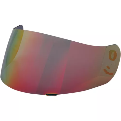 Z1R Jackal Helmet Face Shield – RST Red
