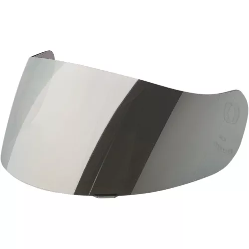 Z1R Jackal Helmet Face Shield – RST Silver