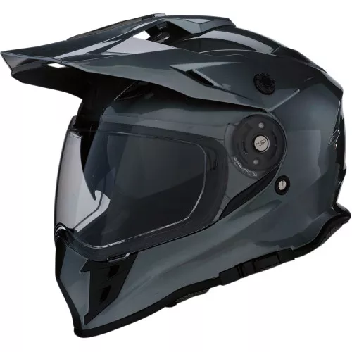 Z1R Range MIPS Dual Sport Helmet – Dark Silver