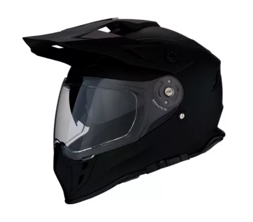 Z1R Range Solid Dual Sport Helmet
