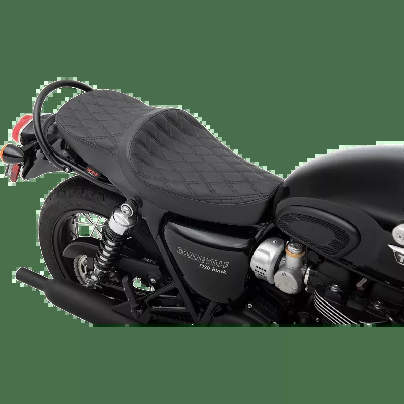 Z1R Seat Low TR Ddia BLK/Vnyl